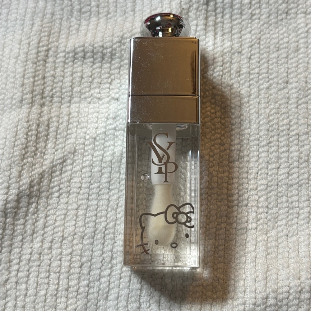 Hello Kitty Clear Lip Gloss